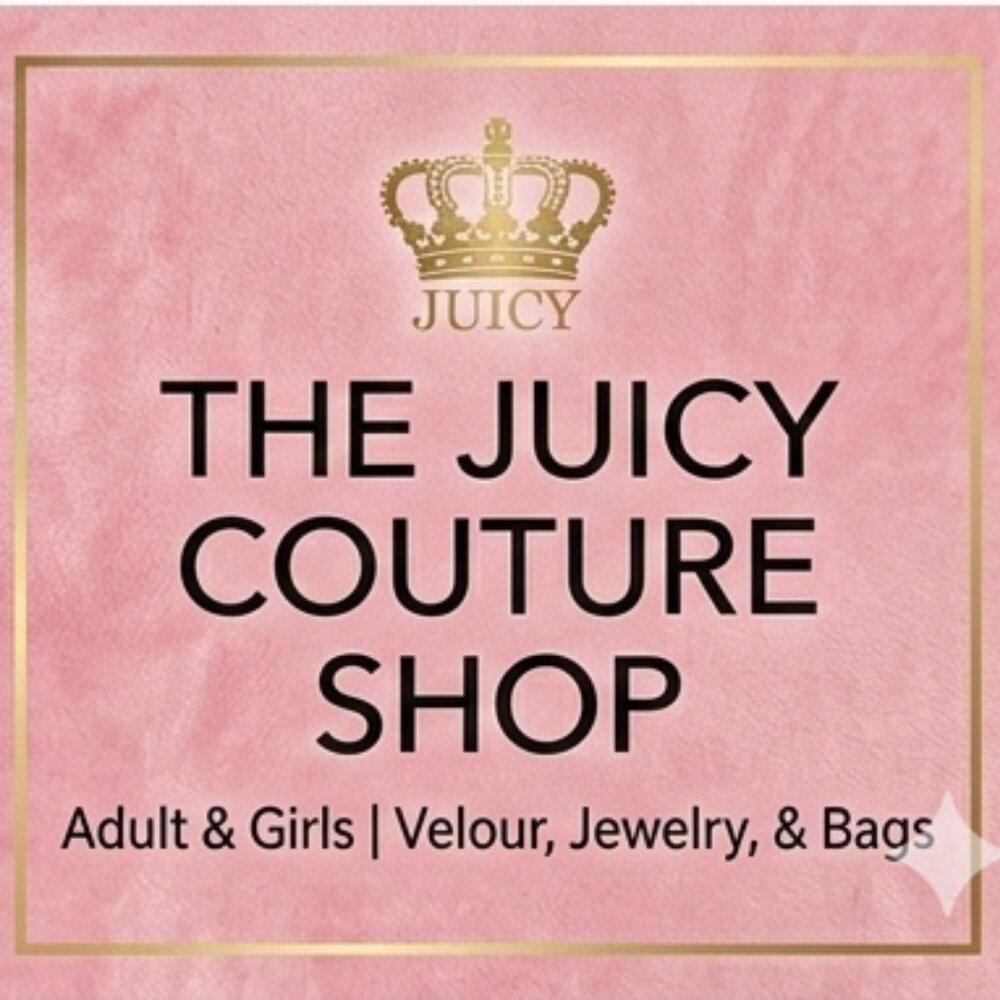 JUICY COUTURE: Authentic Vintage & McBling Collection